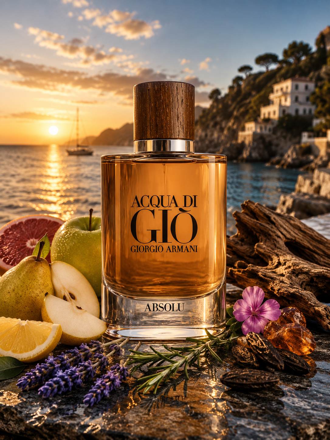 ACQUA DI GIÒ ABSOLU