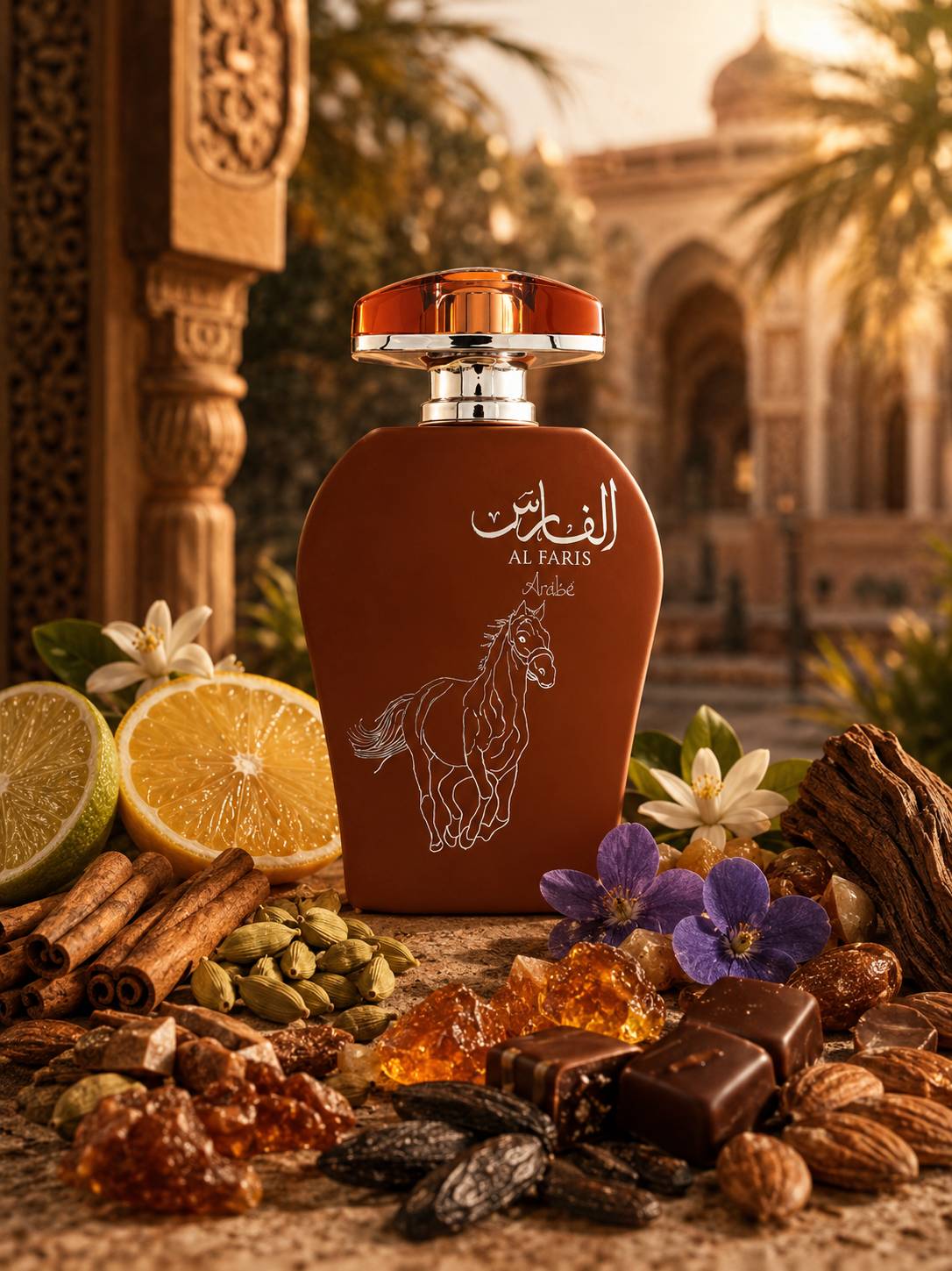 AL_FARIS_ARABE