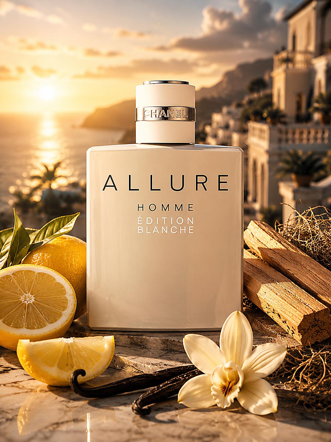 ALLURE HOMME ÉDITION BLANCHE EDP (2022)
