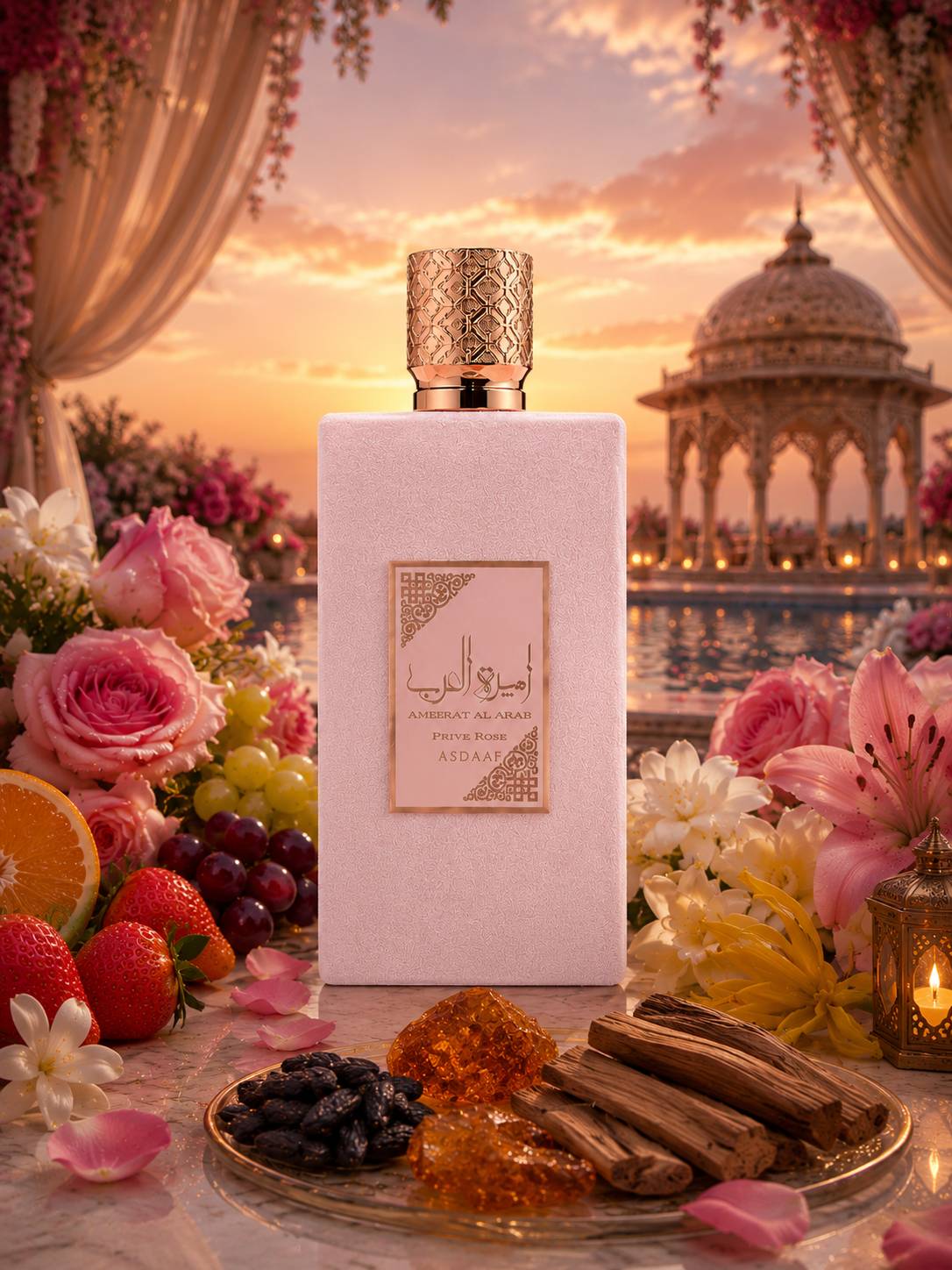 AMEERAT_AL_ARAB PRIVE ROSE