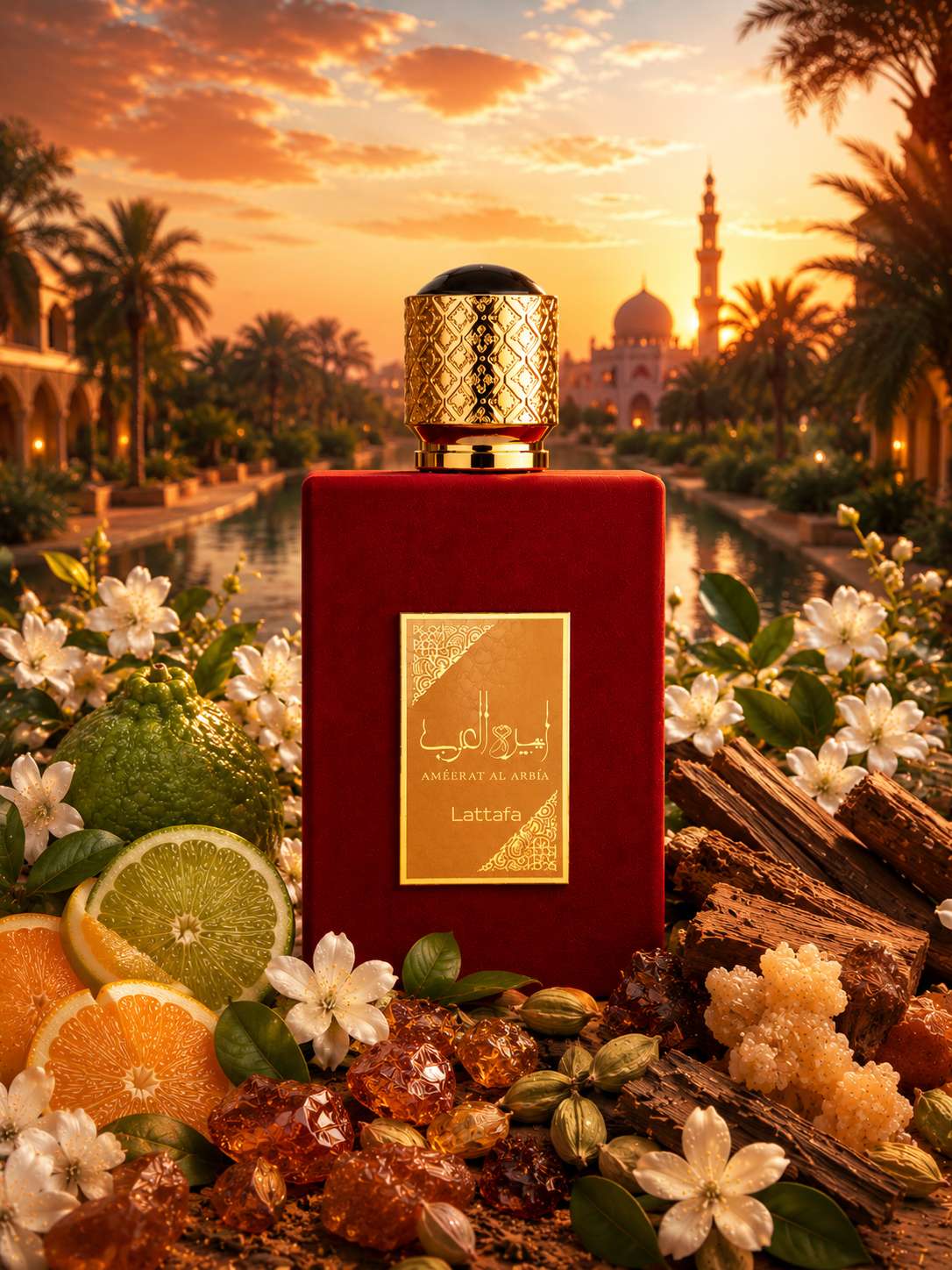 AMEERAT_AL_ARAB