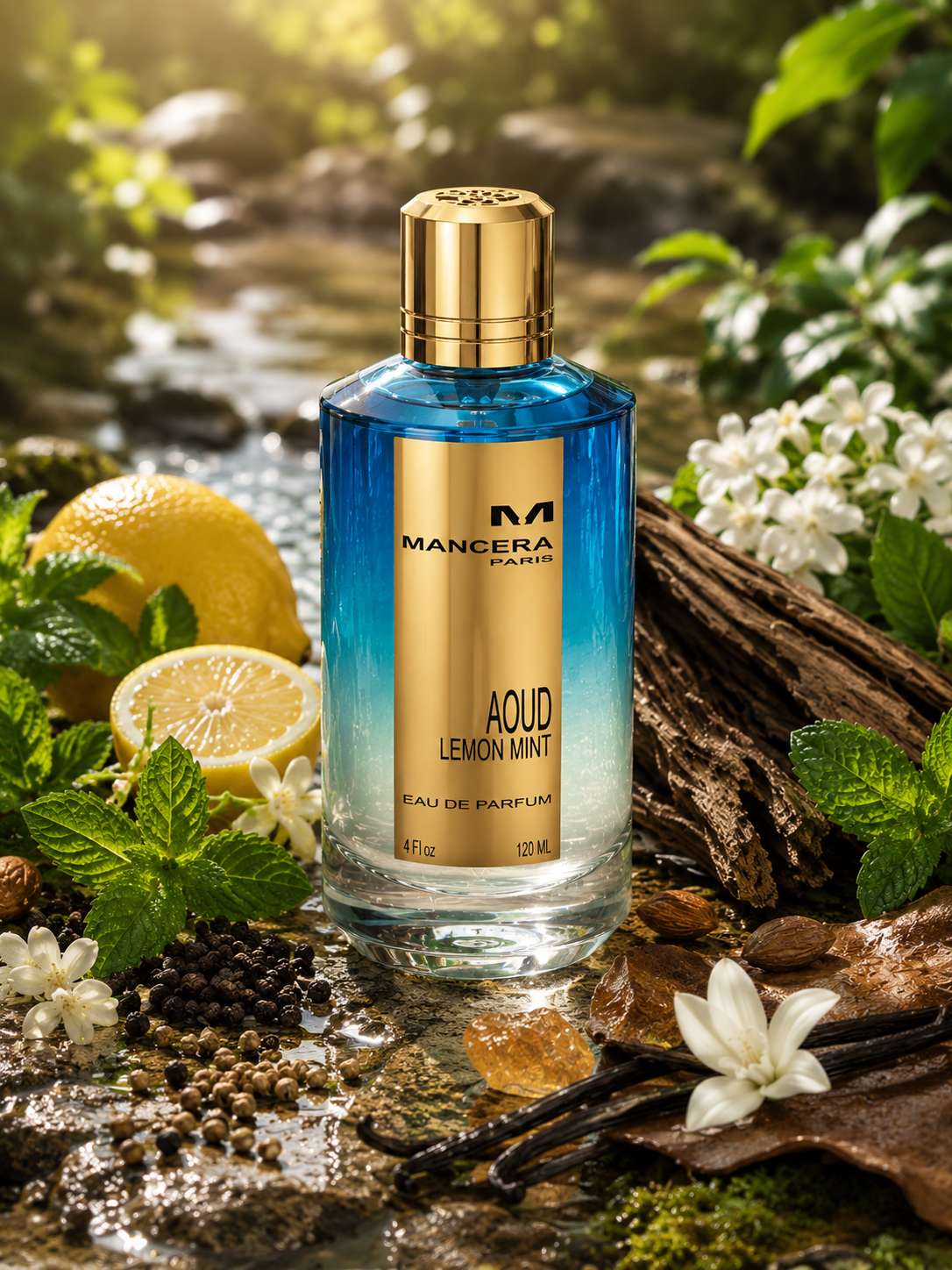 AOUD LEMON MINT