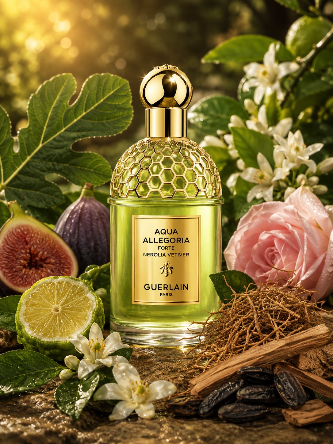 AQUA ALLEGORIA FORTE NEROLIA VETIVER