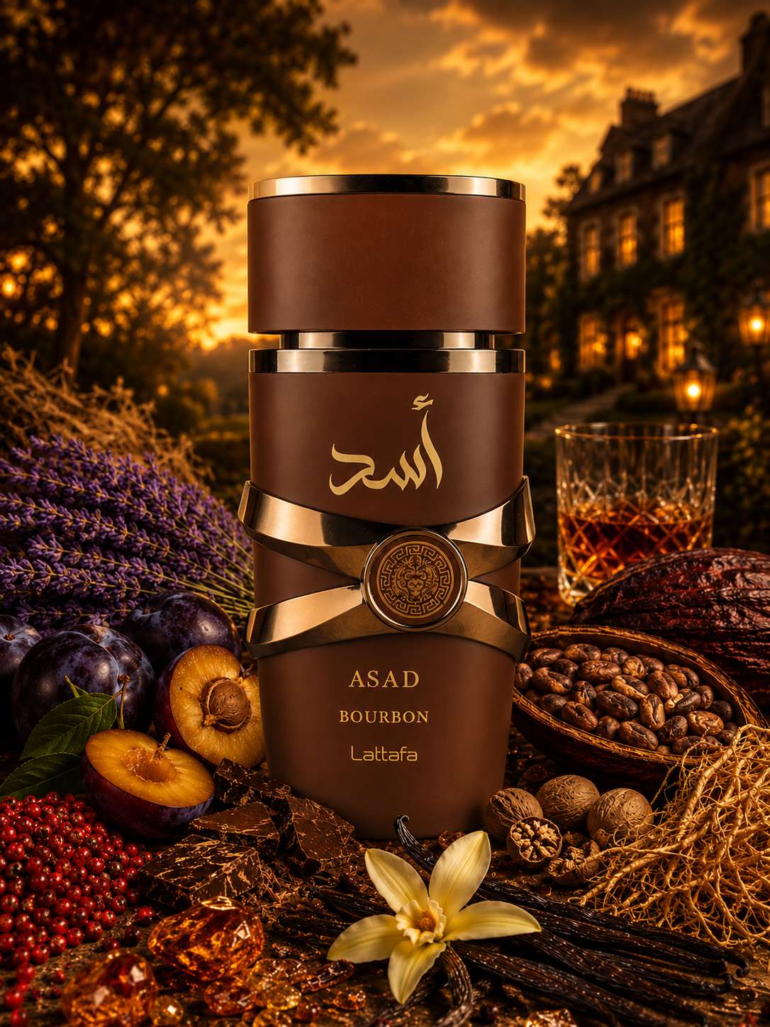 ASAD BOURBON ASAD_BOURBON