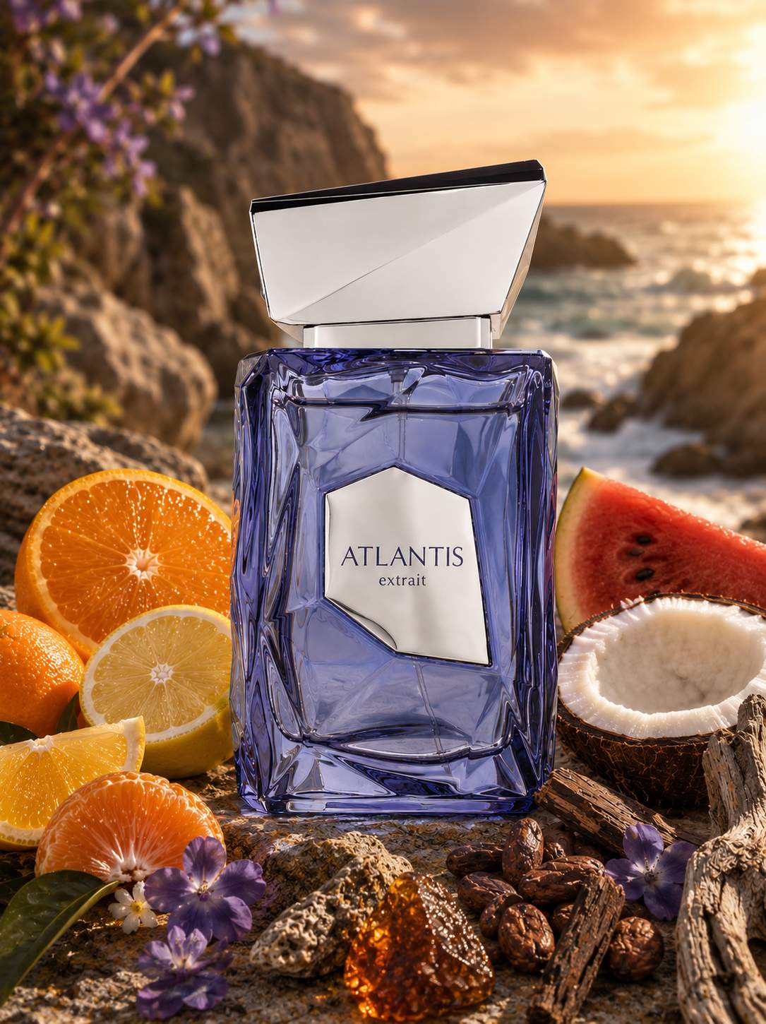ATLANTIS EXTRAIT