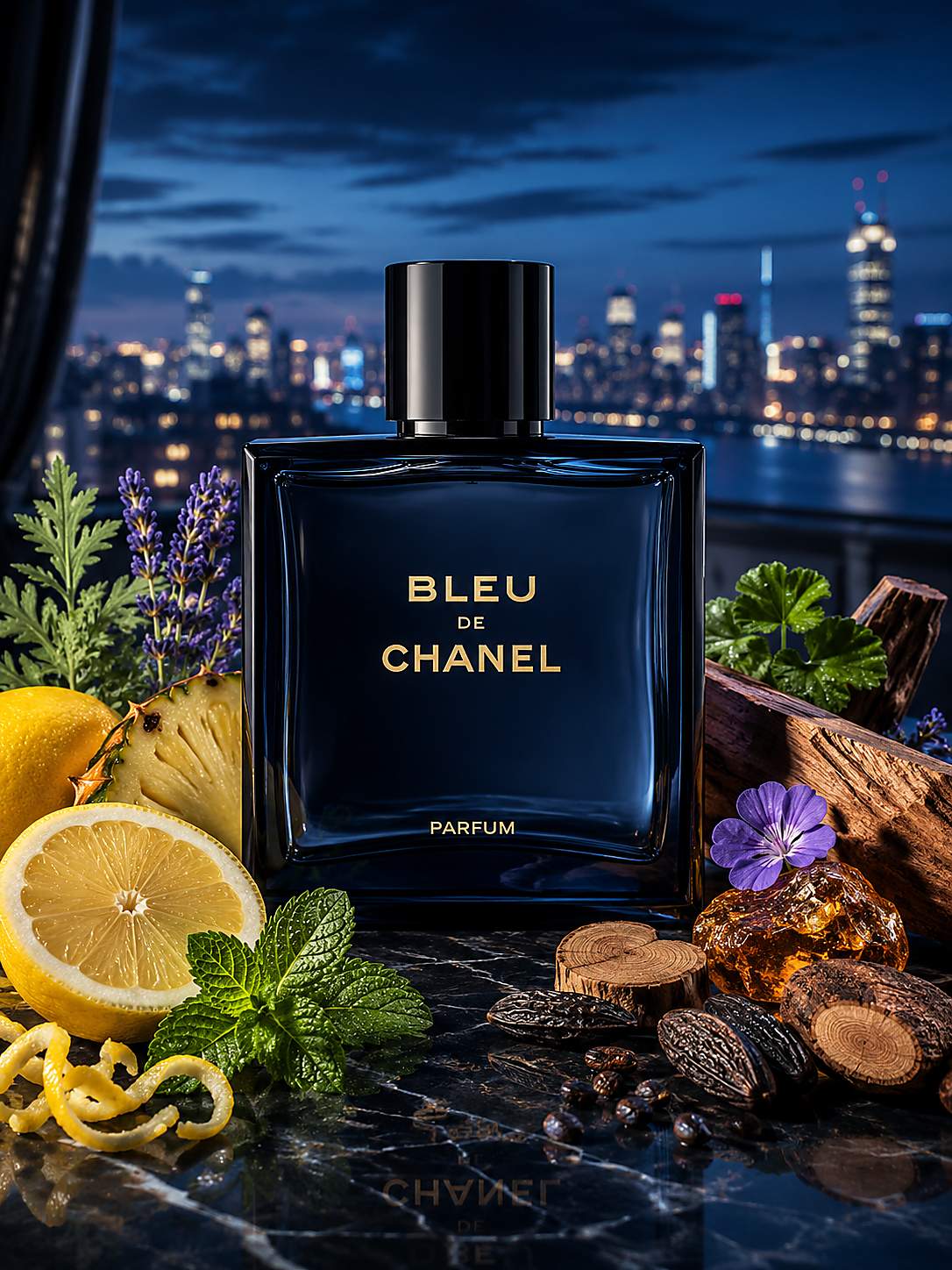 BLEU DE CHANEL PARFUM (2024)