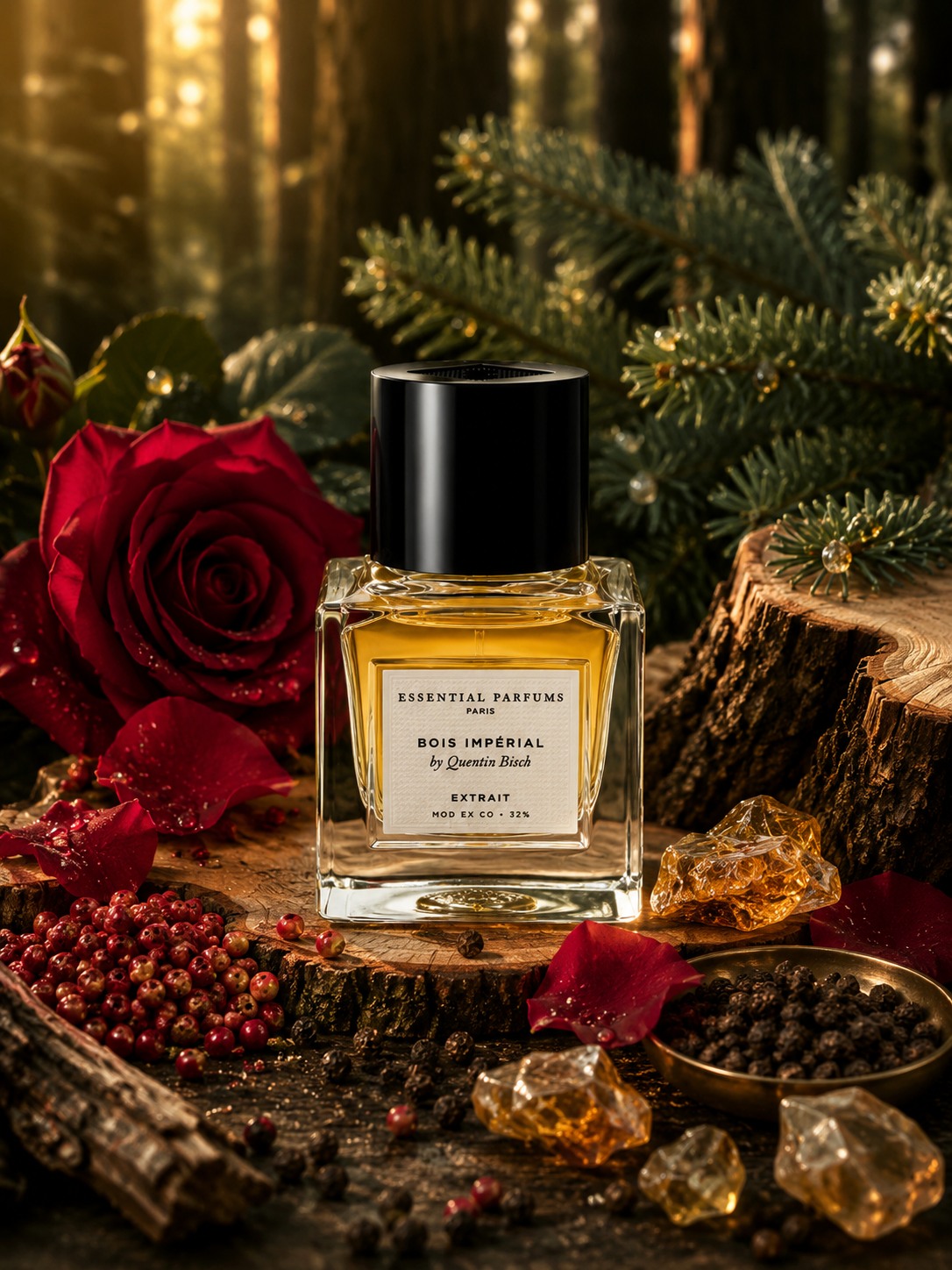 BOIS IMPÉRIAL EXTRAIT