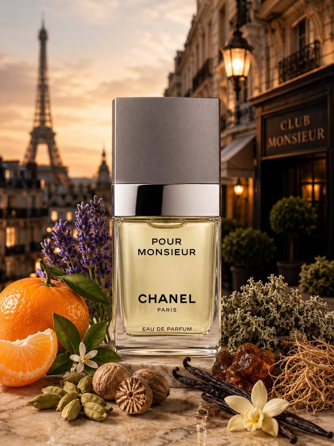 CHANEL POUR MONSIEUR EDP (2023)