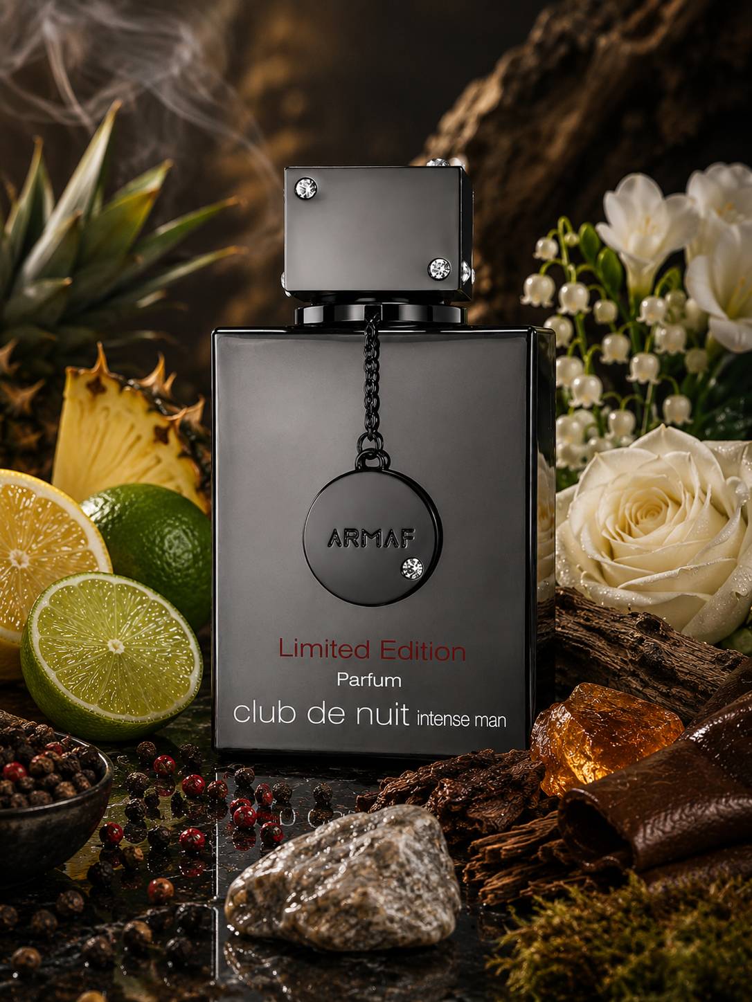 CLUB DE NUIT INTENSE MAN LIMITED EDITION