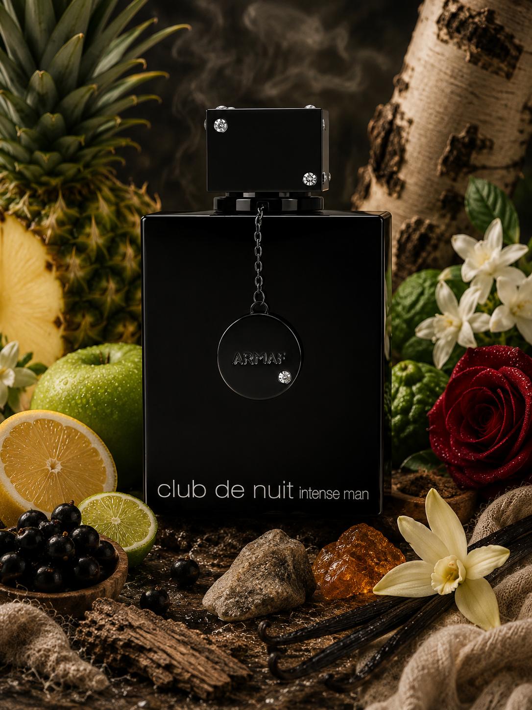 CLUB DE NUIT INTENSE MAN