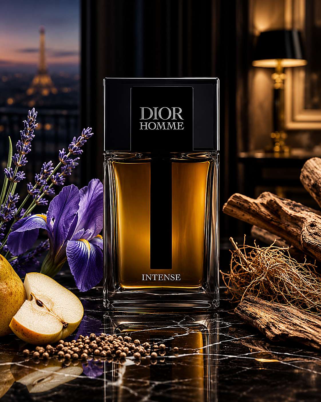 DIOR HOMME INTENSE