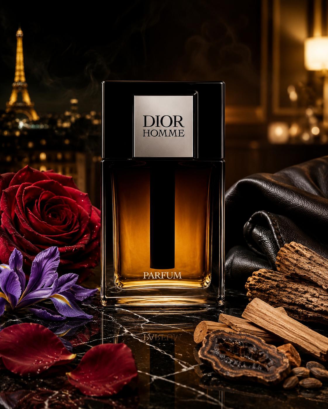DIOR HOMME PARFUM