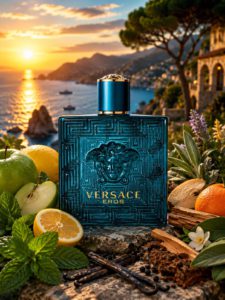 EROS EAU DE PARFUM
