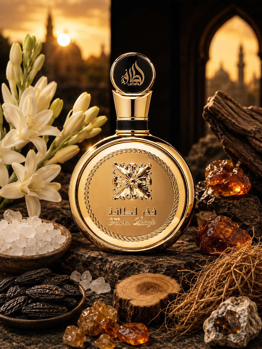 FAKHAR GOLD EXTRAIT