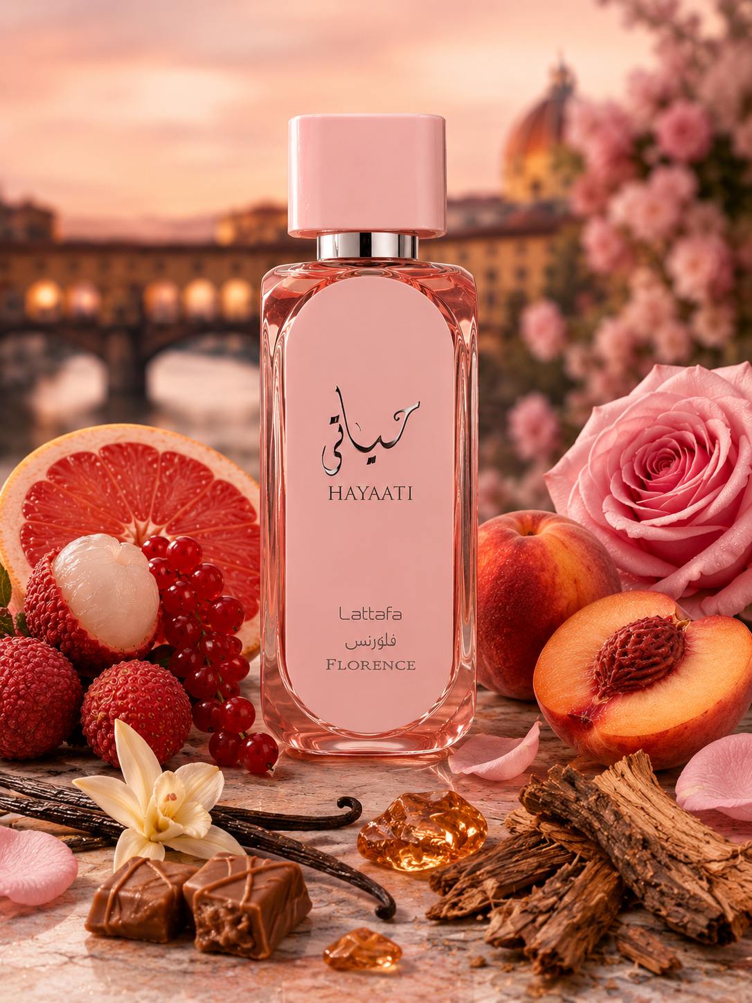 HAYAATI_FLORENCE