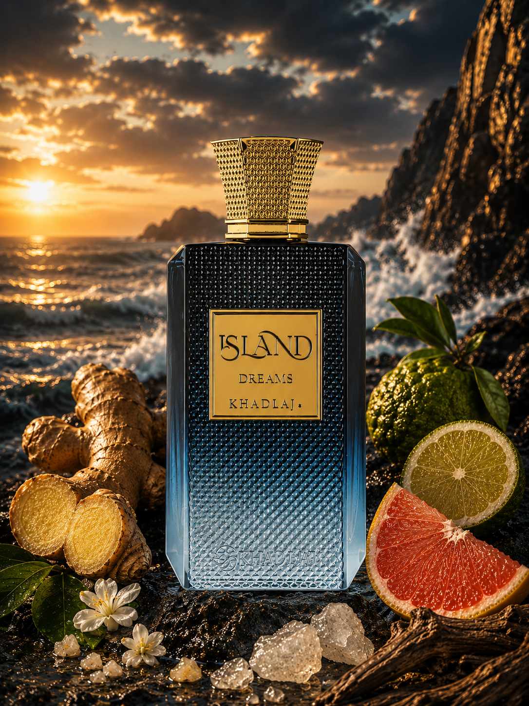 ISLAND DREAMS
