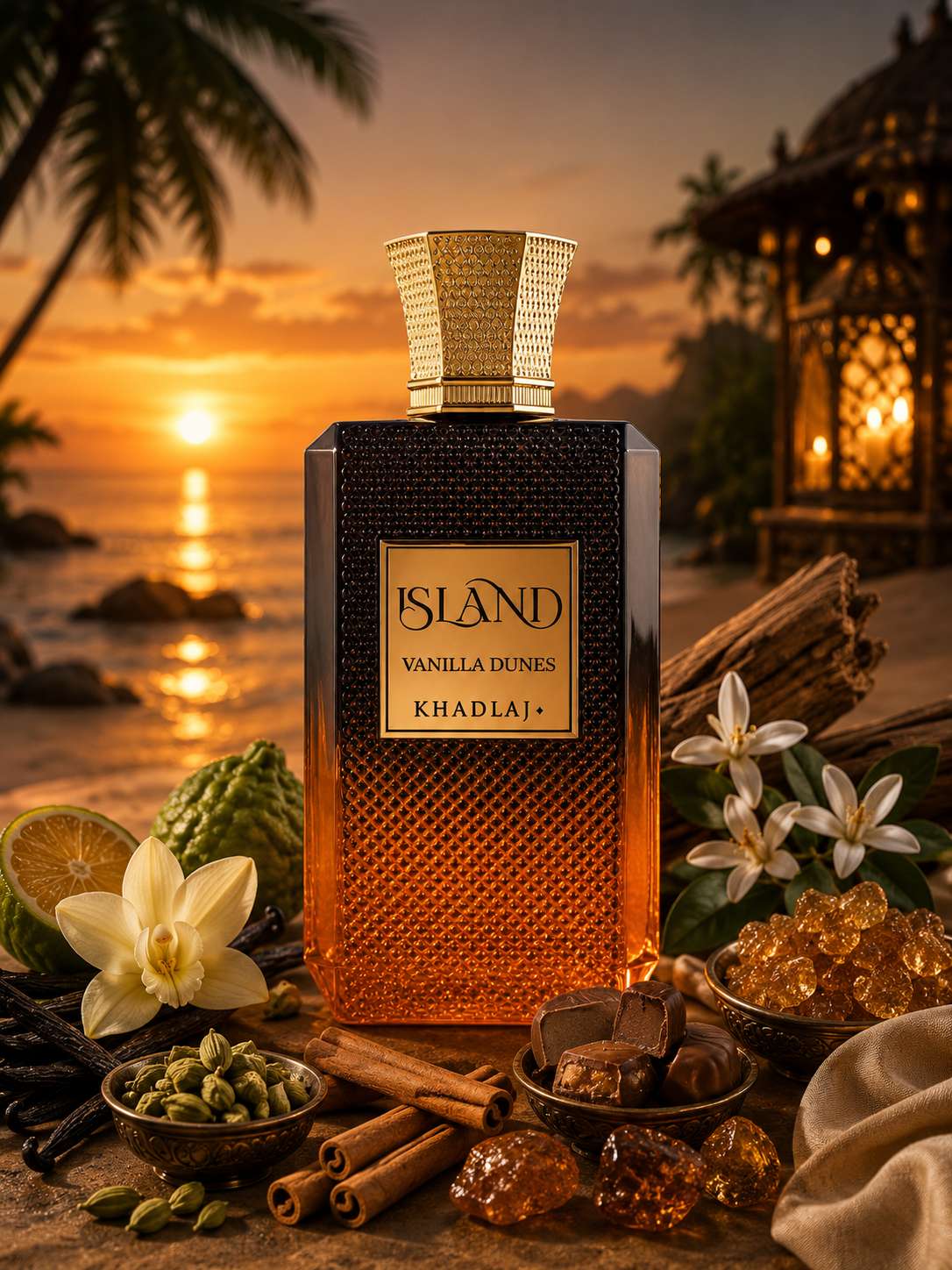 ISLAND VANILA DUNES