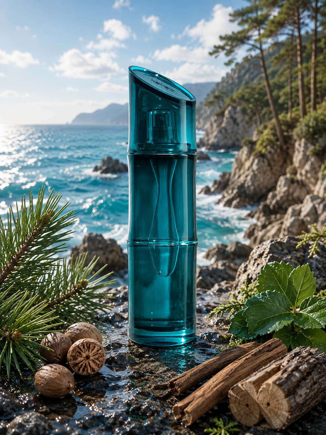 KENZO HOMME EAU DE TOILETTE