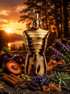 LE MALE ELIXIR ABSOLU (OLD BATCH)