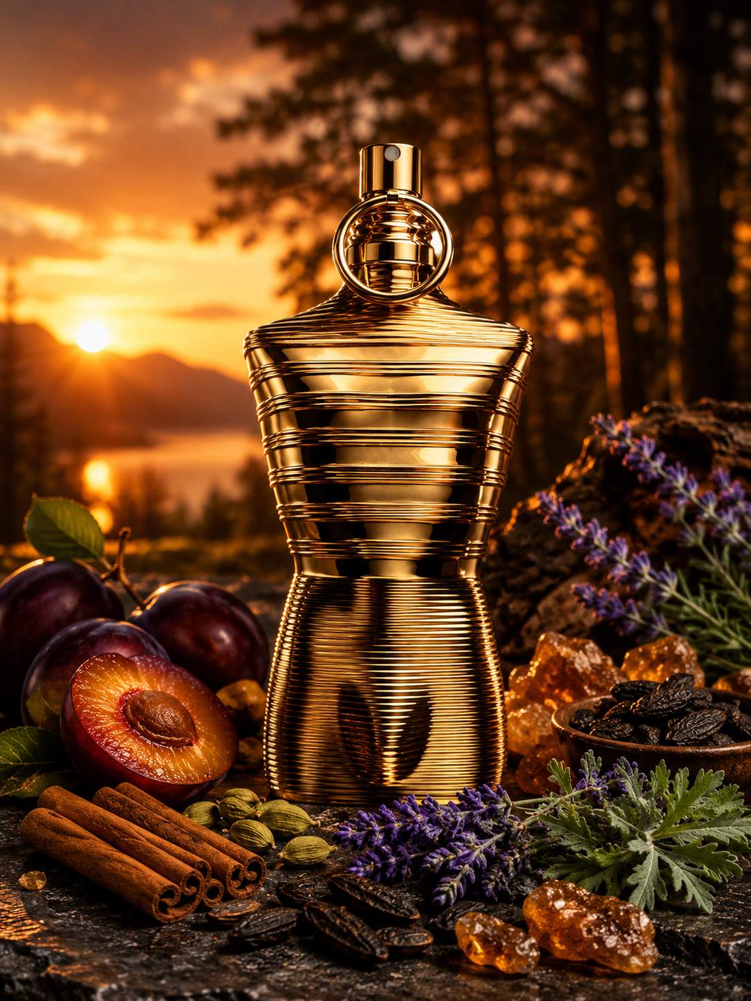 LE MALE ELIXIR ABSOLU (OLD BATCH)