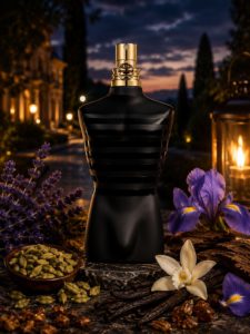 LE MALE LE PARFUM (OLD BATCH)