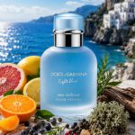 LIGHT BLUE POUR HOMME