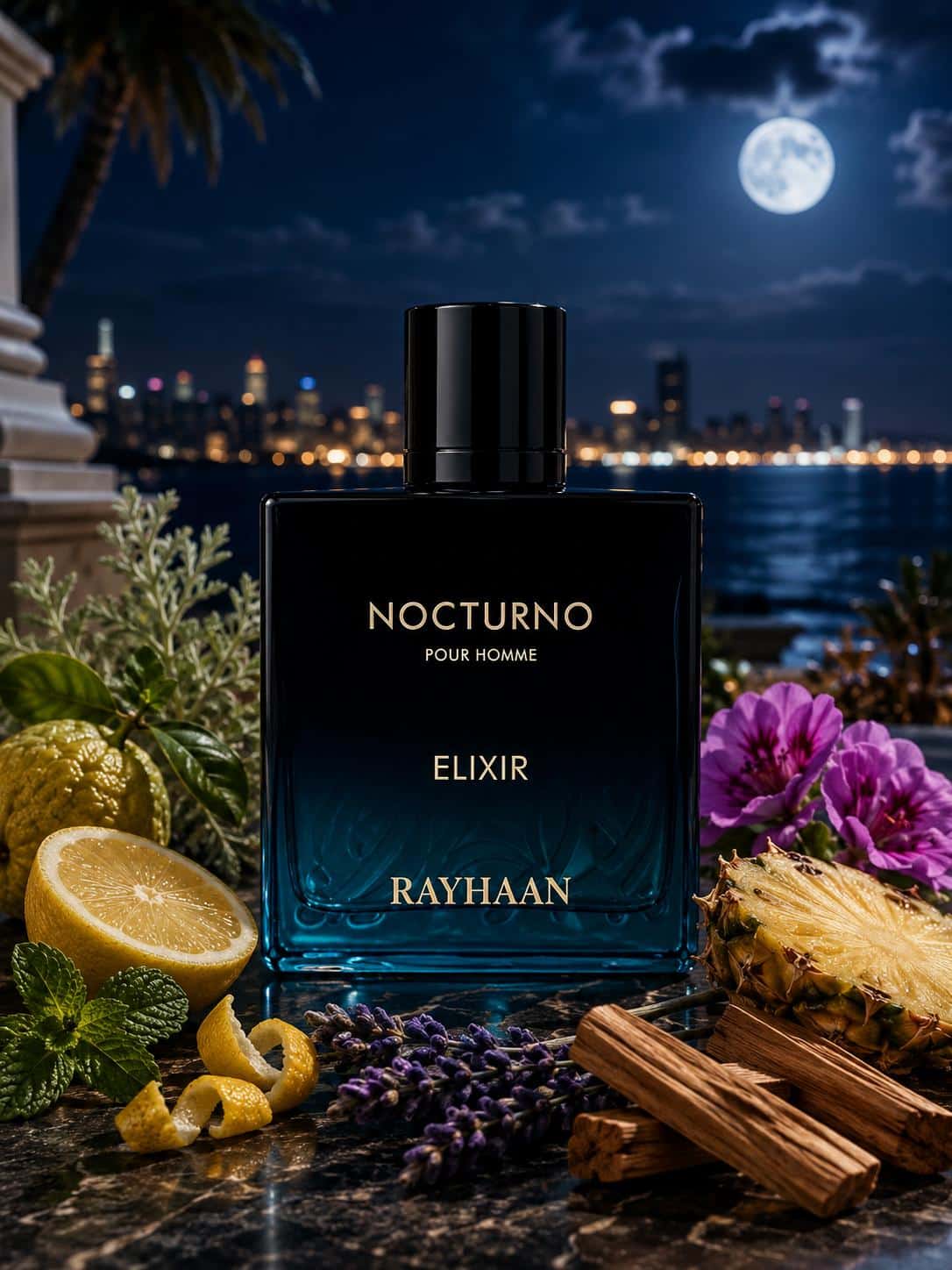 NOCTURNO ELIXIR