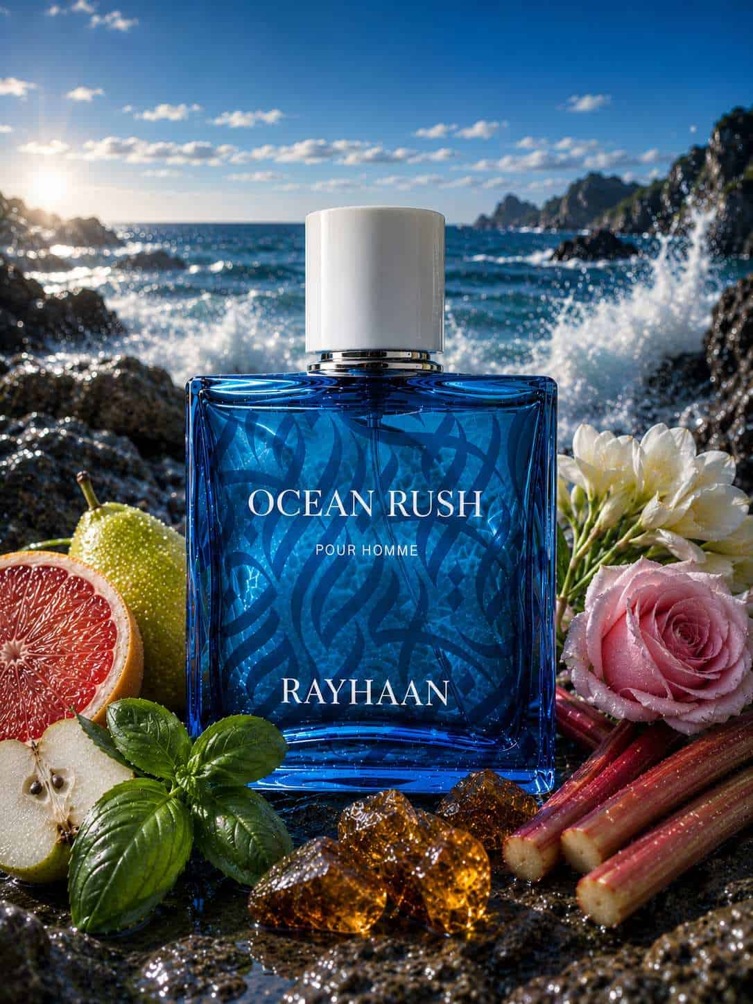 OCEAN RUSH