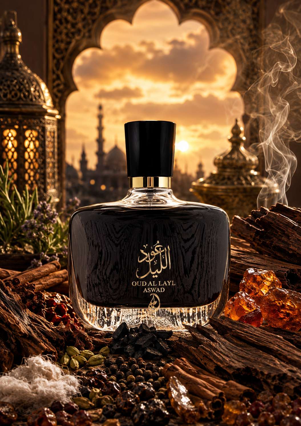 OUD_AL_LAYL_AJWAD