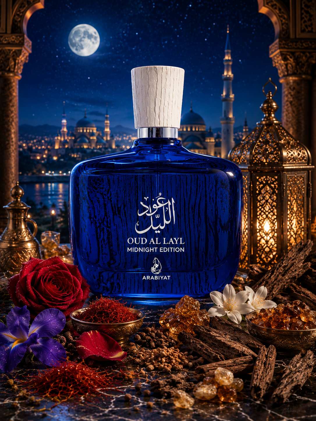 OUD AL LAYL MIDNIGHT