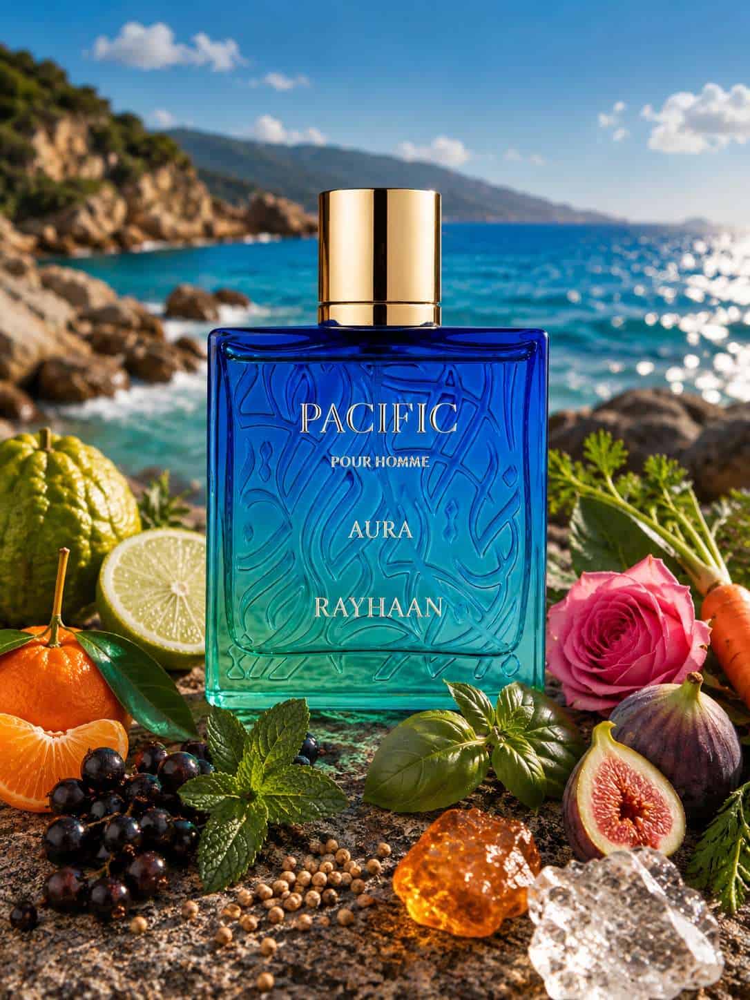 PACIFIC AURA