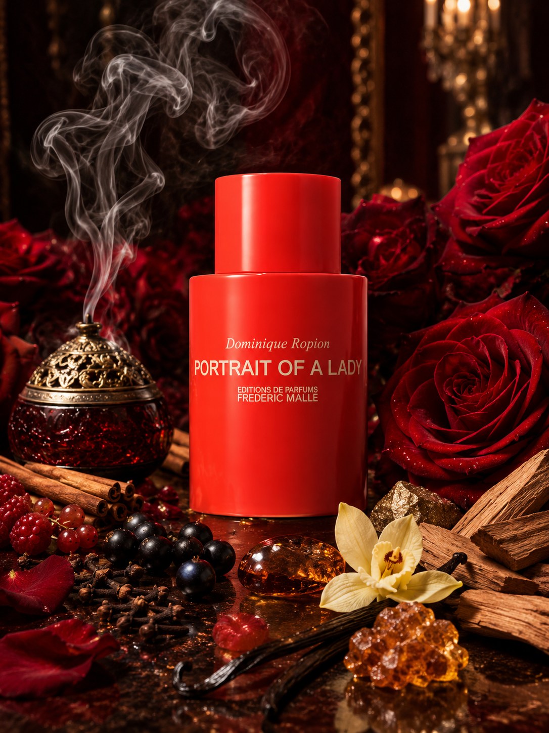 PORTRAIT OF A LADY LIMITED 15TH ANNIVERSARY EDITION