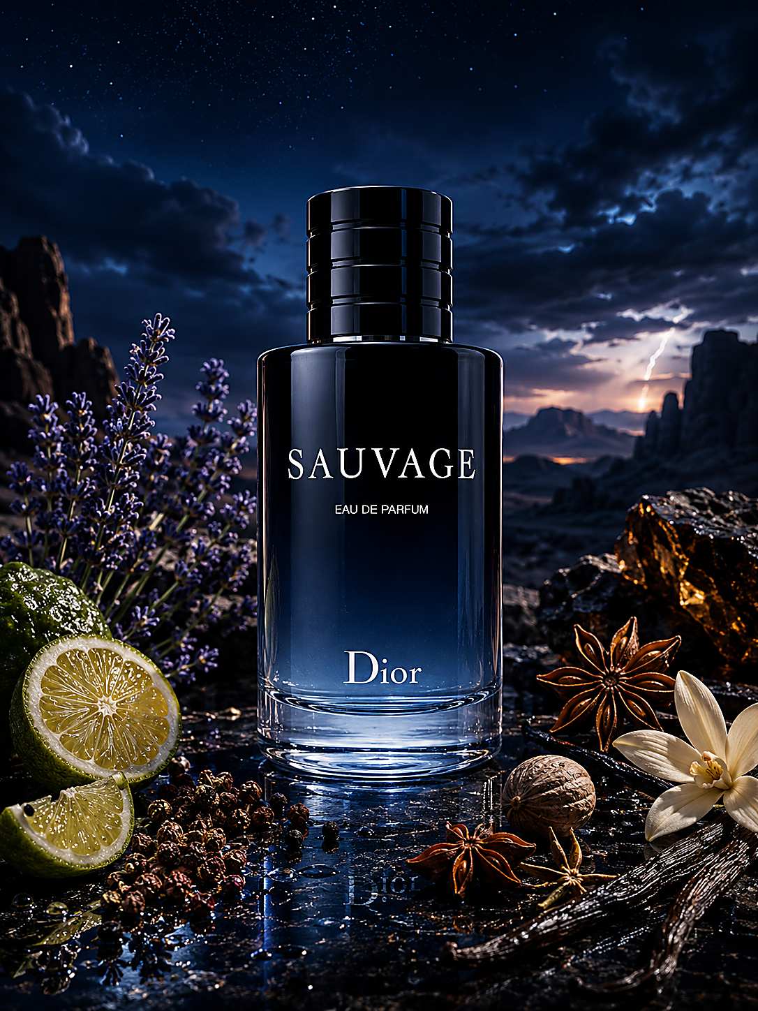 SAUVAGE EAU DE PARFUM SAUVAGE EAU DE PARFUM