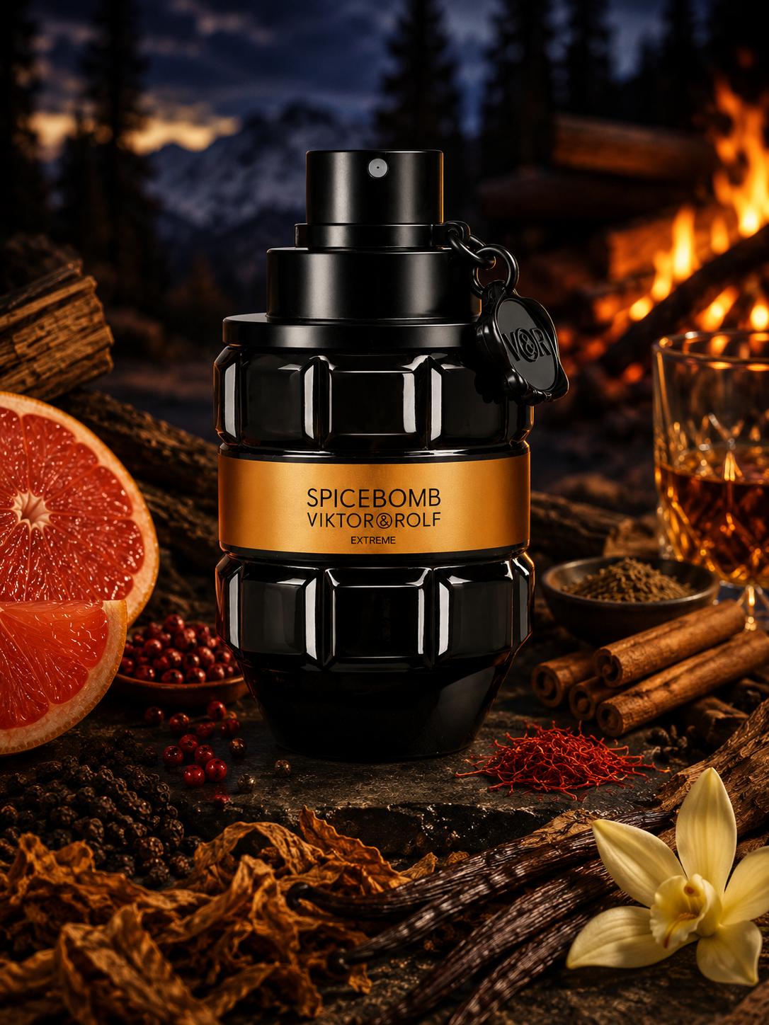 SPICEBOMB EXTREME