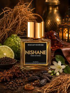 SULTAN VETIVER