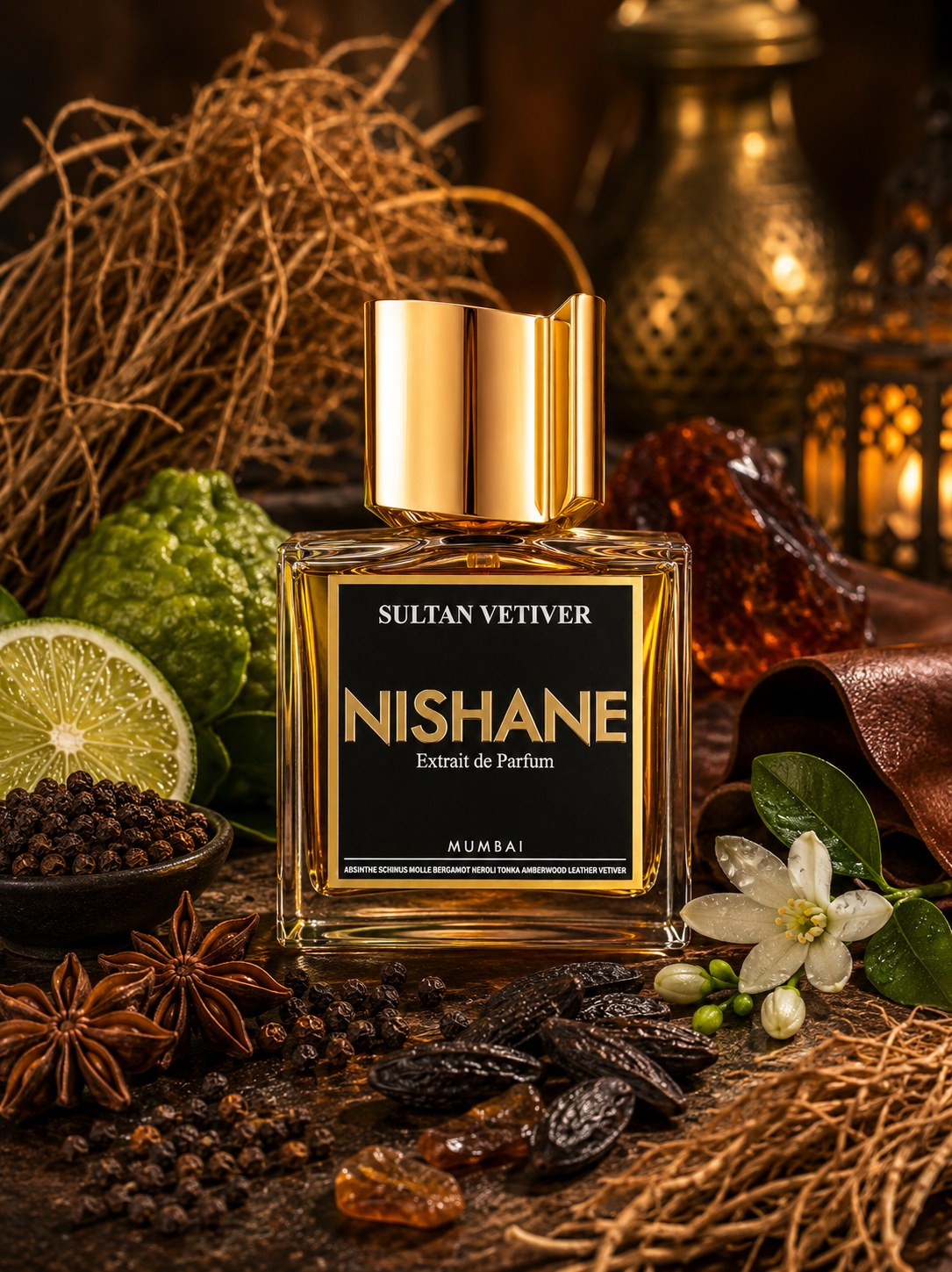 SULTAN VETIVER