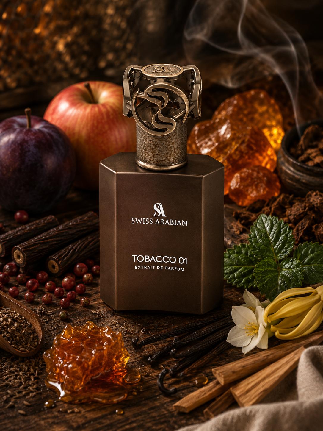 TOBACCO 01 TOBACCO 01
