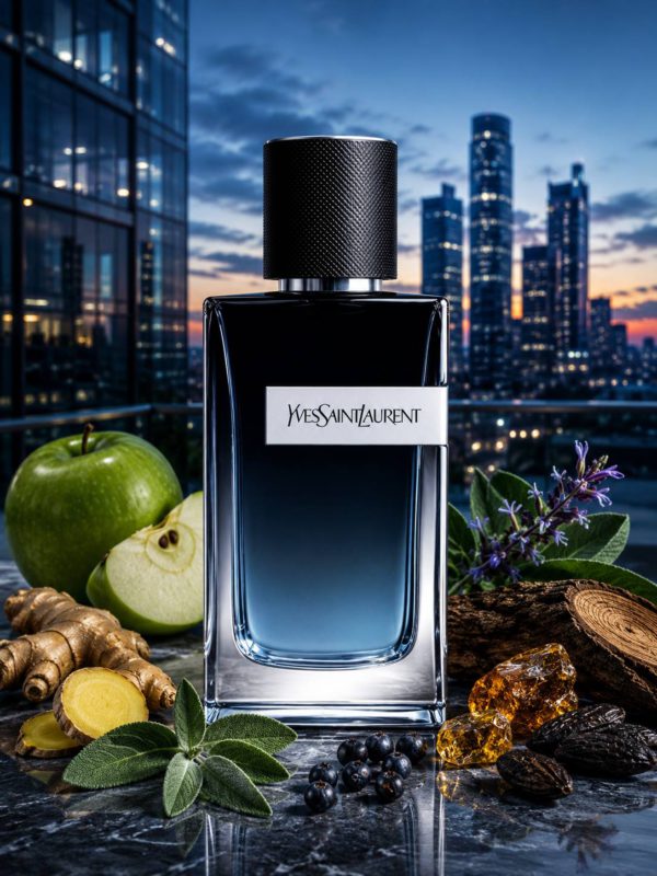 Y EAU DE PARFUM