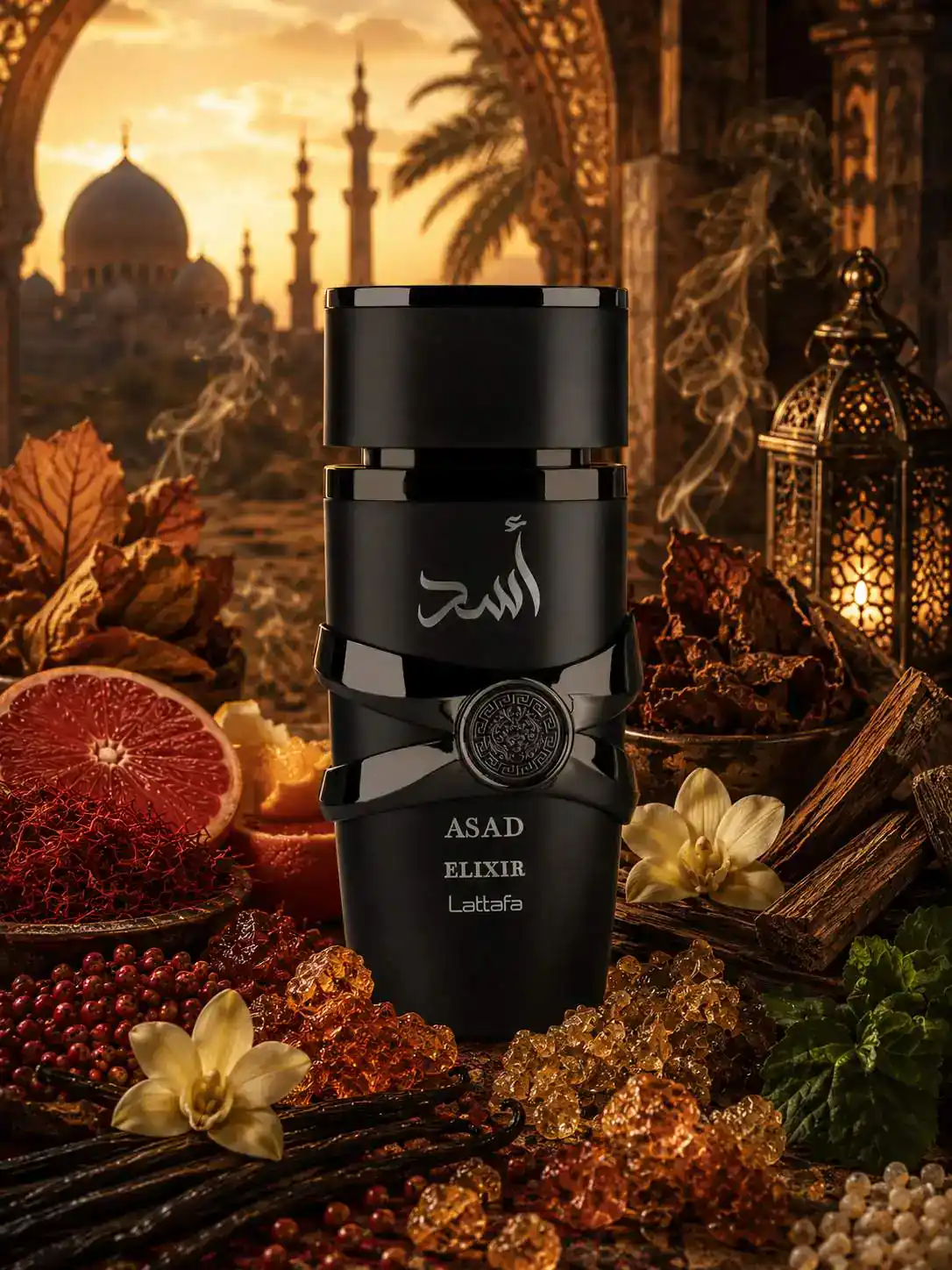 ASAD ELIXIR ASAD ELIXIR - Image 1