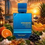 AMBER OUD AQUA DUBAI