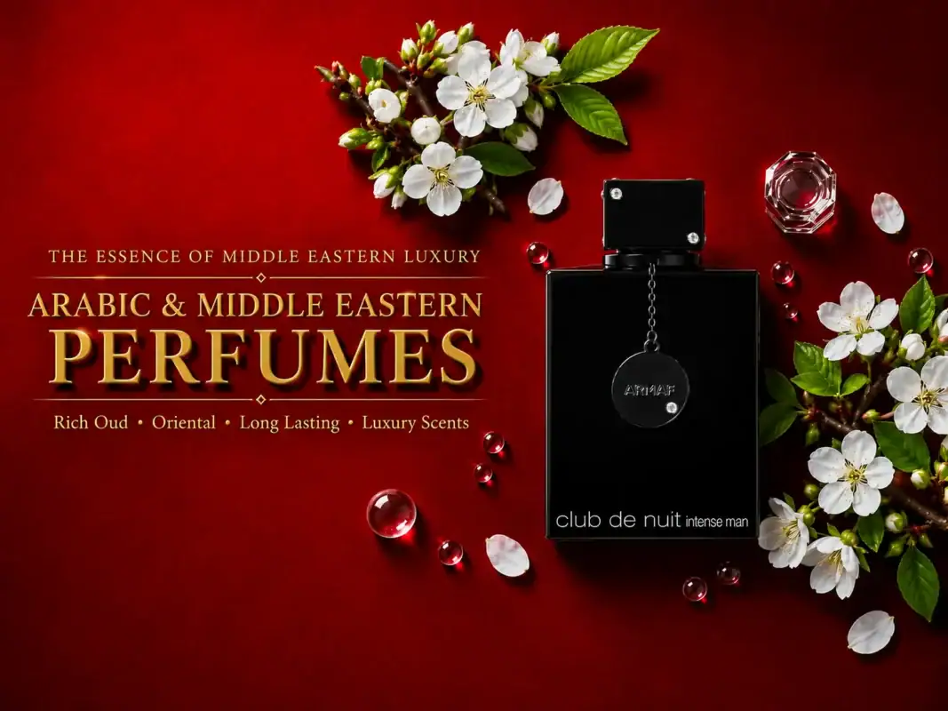 Arabic Perfumes