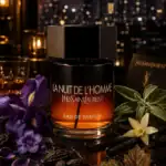 LA NUIT DE L'HOMME L'INTENSE (2015)