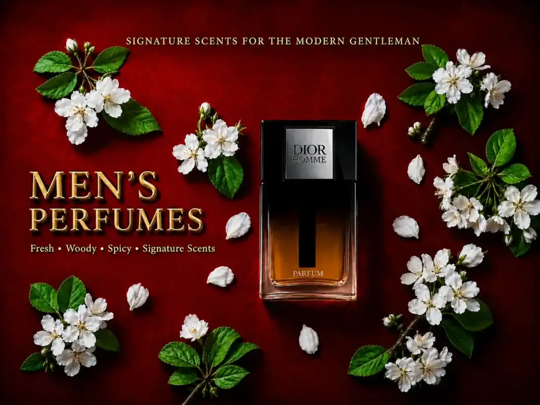 Mens Perfumes WP Compatible