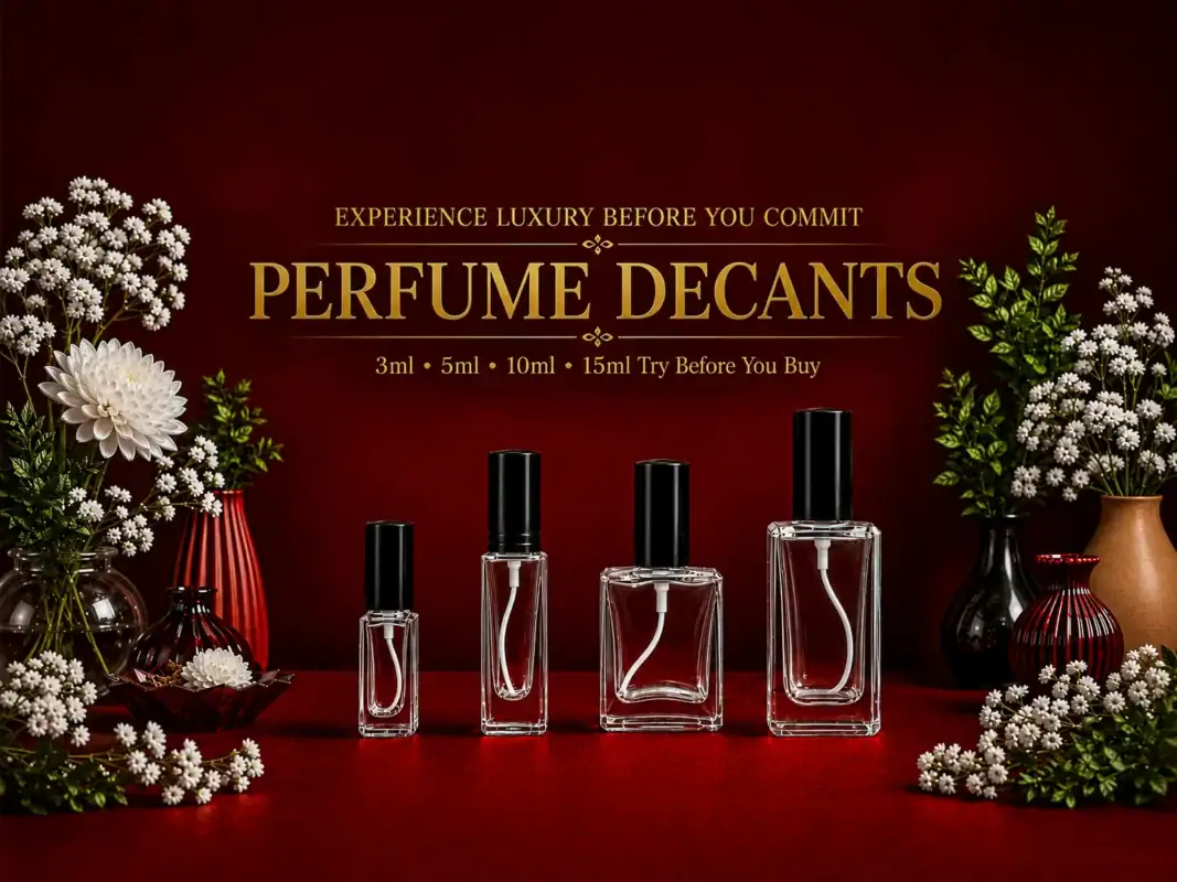 Perfume Decants
