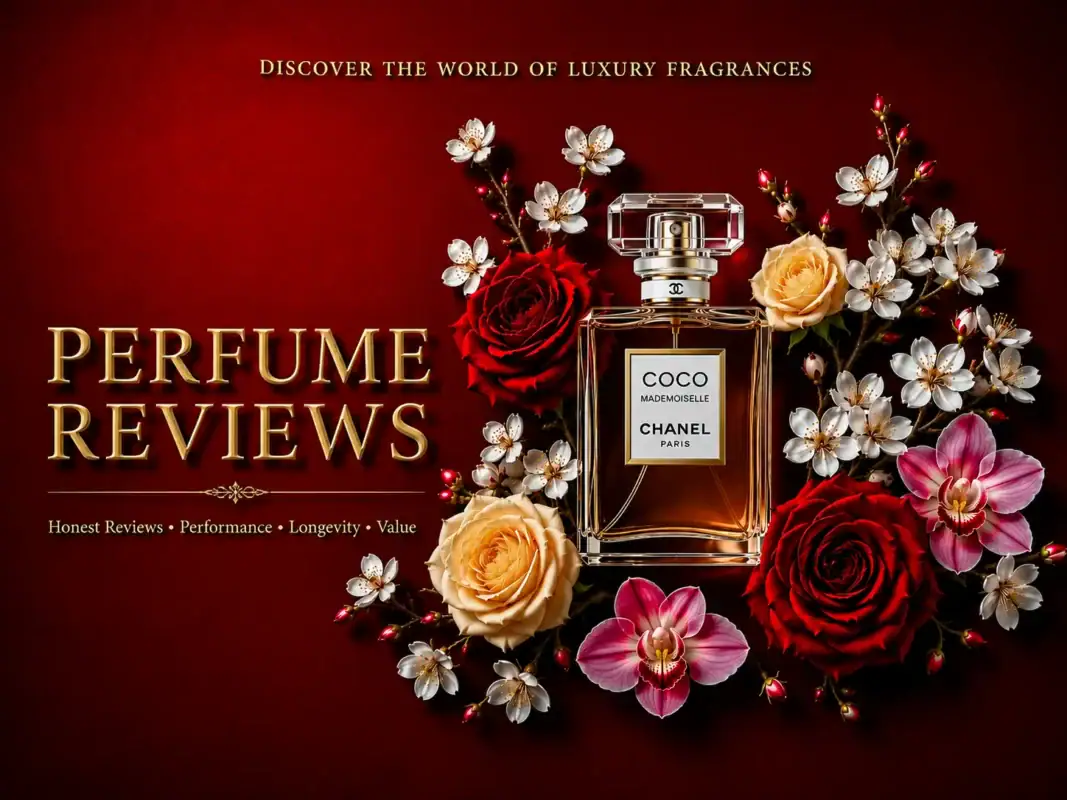 Perfume Reviews