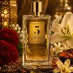 ROSENDO MATEU Nº 5 FLORAL
