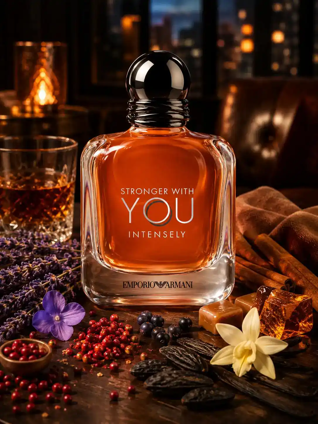 STRONGER WITH YOU INTENSELY STRONGER WITH YOU INTENSELY - Image 1